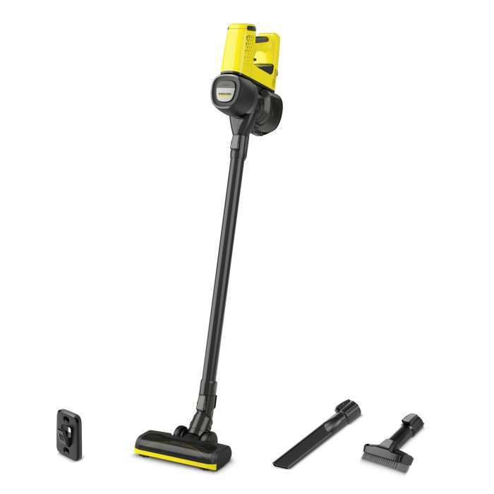 Пылесос Karcher VC 4 Cordless myHome (21.6 В, 0.65 л) (1.198-620.0)