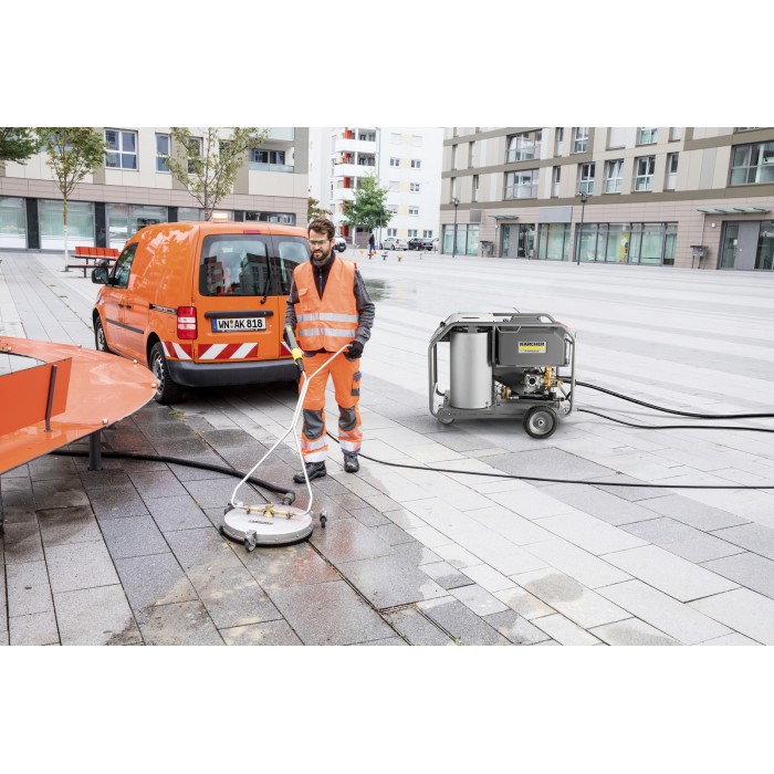Мойка высокого давления Karcher HDS 8/20 De (9.25 л.с., 800 л/ч) (1.210-910.0)