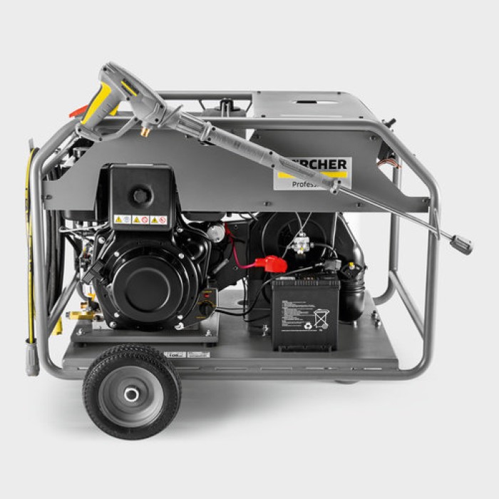 Мойка высокого давления Karcher HDS 8/20 De (9.25 л.с., 800 л/ч) (1.210-910.0)
