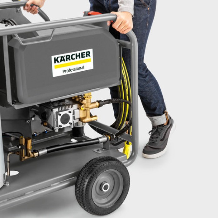 Мойка высокого давления Karcher HDS 8/20 De (9.25 л.с., 800 л/ч) (1.210-910.0)