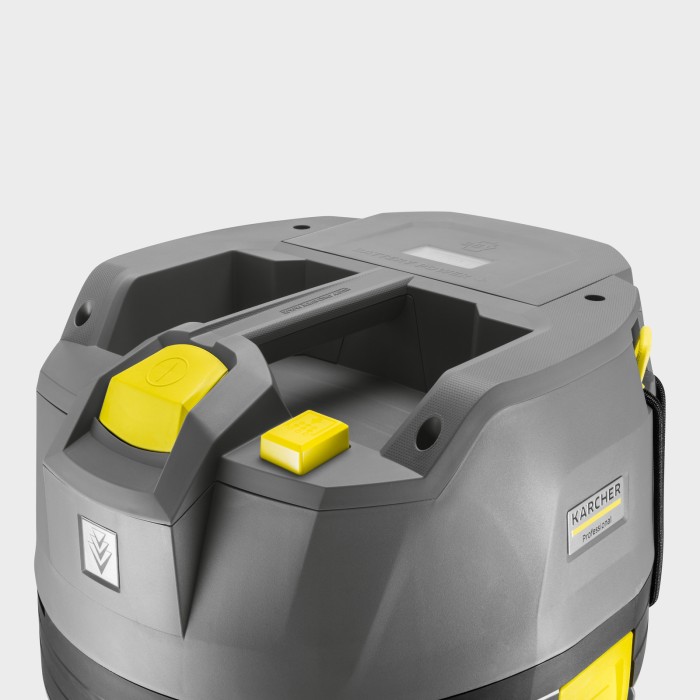 Акумуляторный пылесос Karcher NT 22/1 Ap Bp Pack (7.5 А*ч, 36 В) (1.528-120.0)