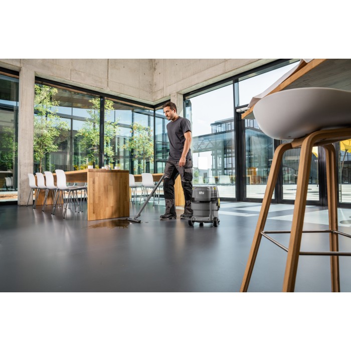Акумуляторный пылесос Karcher NT 22/1 Ap Bp Pack (7.5 А*ч, 36 В) (1.528-120.0)