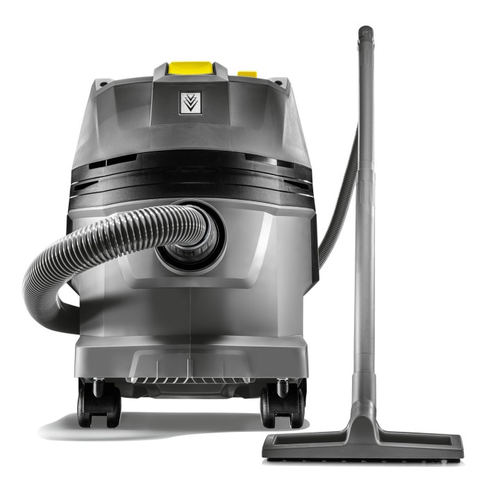 Акумуляторный пылесос Karcher NT 22/1 Ap Bp Pack (7.5 А*ч, 36 В) (1.528-120.0)