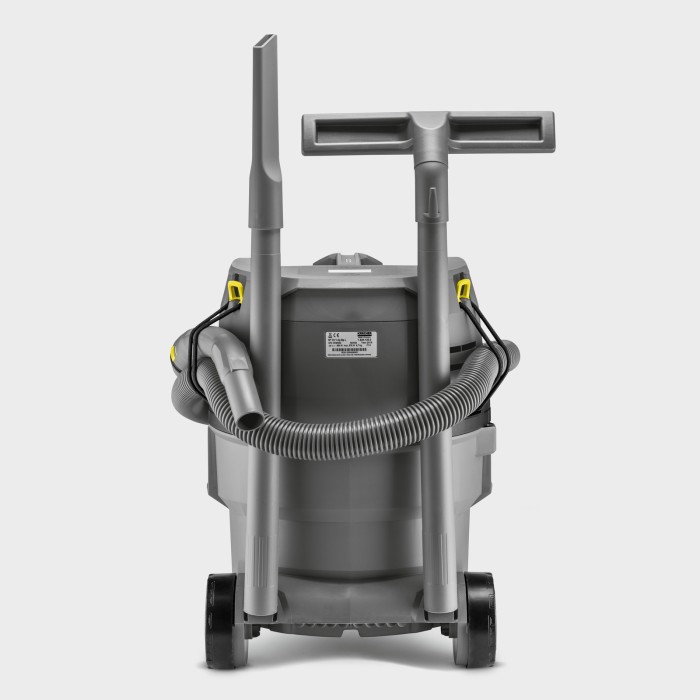 Акумуляторный пылесос Karcher NT 22/1 Ap Bp Pack (7.5 А*ч, 36 В) (1.528-120.0)