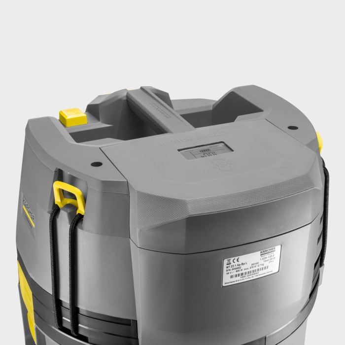 Акумуляторный пылесос Karcher NT 22/1 Ap Bp Pack (7.5 А*ч, 36 В) (1.528-120.0)