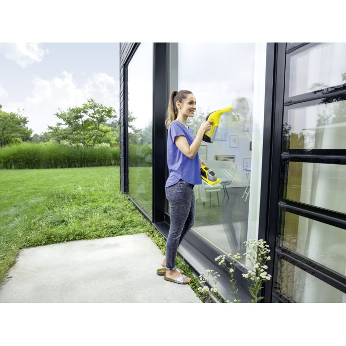 Оконный пылесос Karcher WV 6 + KV 4 (3.7 В, 280 мм) (1.633-570.0)