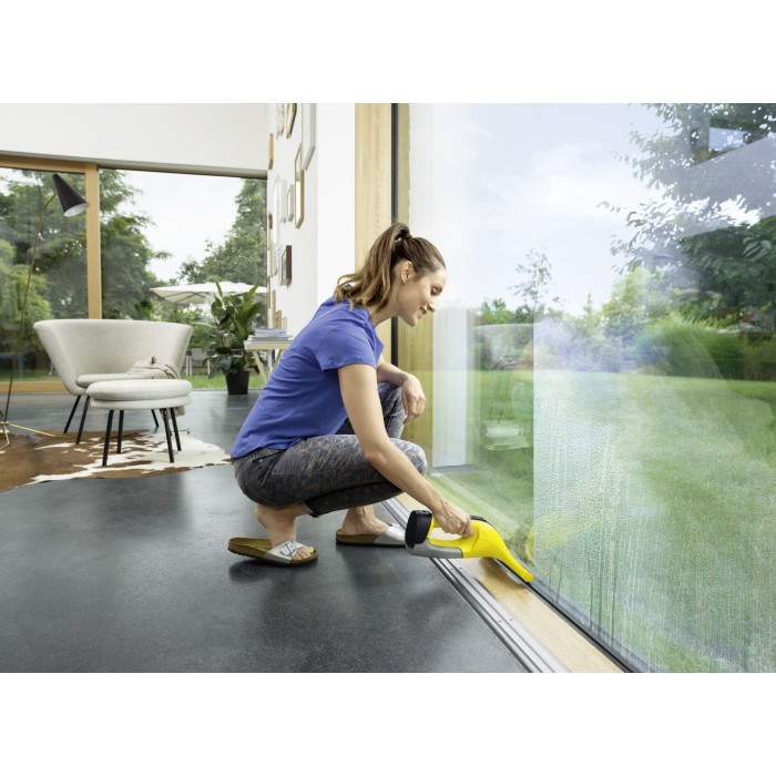 Оконный пылесос Karcher WV 6 + KV 4 (3.7 В, 280 мм) (1.633-570.0)