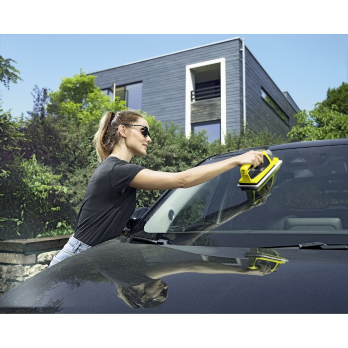 Оконный пылесос Karcher WV 6 + KV 4 (3.7 В, 280 мм) (1.633-570.0)