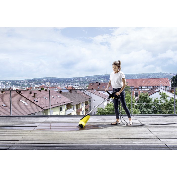 Аппарат для чистки террас Karcher PCL 4 Patio Cleaner (0.6 кВт, 300 мм) (1.644-000.0)