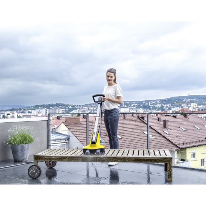 Аппарат для чистки террас Karcher PCL 4 Patio Cleaner (0.6 кВт, 300 мм) (1.644-000.0)
