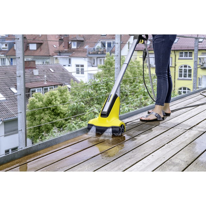 Аппарат для чистки террас Karcher PCL 4 Patio Cleaner (0.6 кВт, 300 мм) (1.644-000.0)