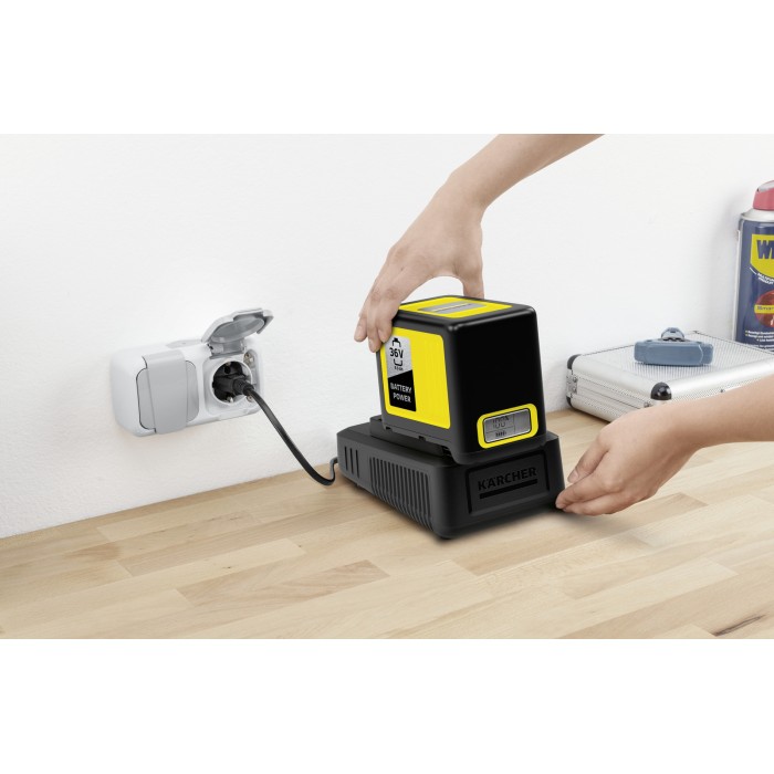 Аккумулятор Karcher (36 В, 5 А*ч) (2.445-031.0)