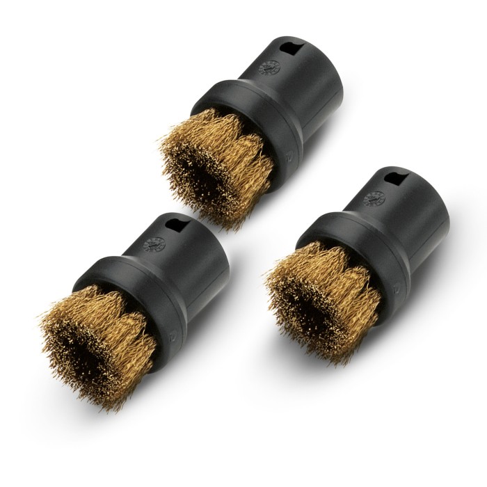 Комплект круглых щеток Karcher (3 шт.) (2.863-061.0)