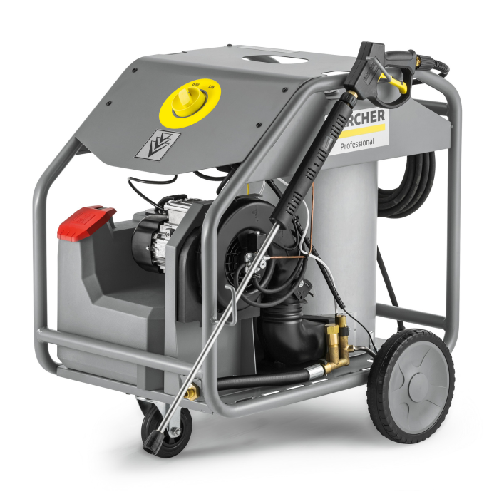 Дизельный мобильный водонагреватель Karcher HG 43 (80 °C, 400 л/ч) (1.030-500.0)