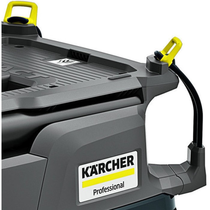 Пылесос Karcher NT 30/1 Tact Te L (1.38 кВт, 30 л) (1.148-211.0)