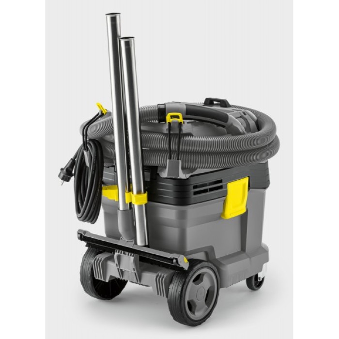 Пылесос Karcher NT 30/1 Tact Te L (1.38 кВт, 30 л) (1.148-211.0)