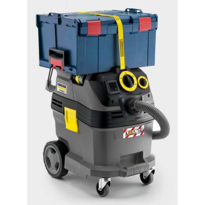 Пылесос Karcher NT 30/1 Tact Te L (1.38 кВт, 30 л) (1.148-211.0)