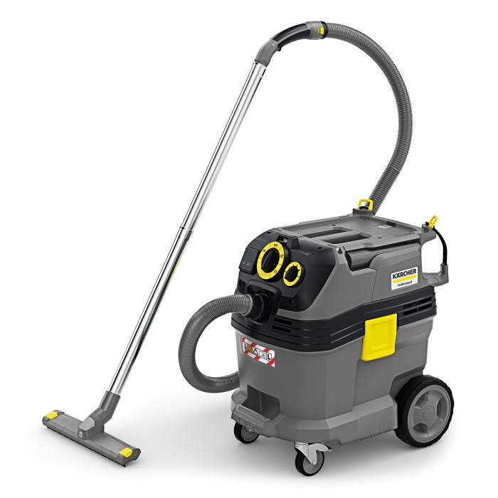 Пылесос Karcher NT 30/1 Tact Te L (1.38 кВт, 30 л) (1.148-211.0)
