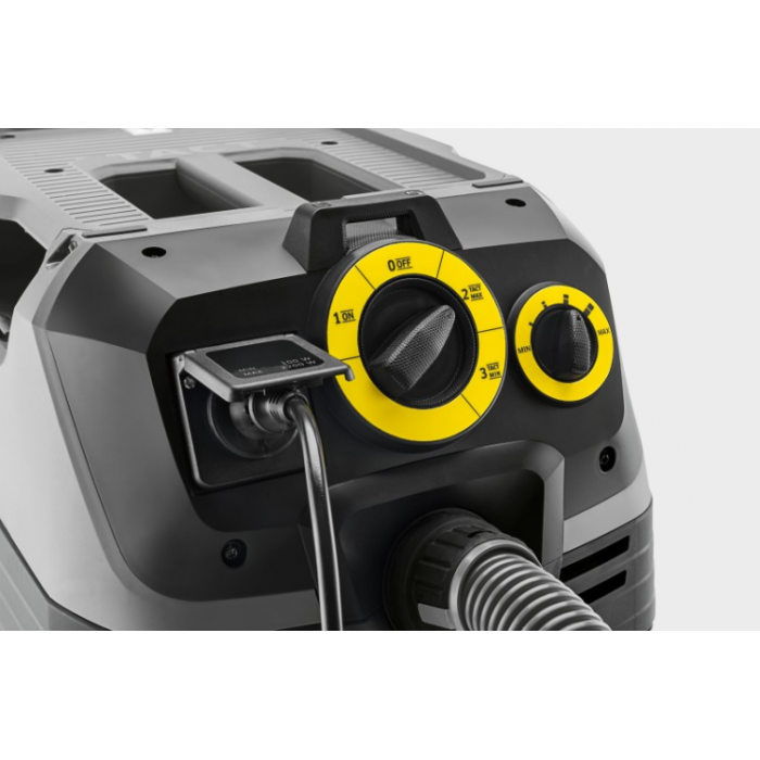Пылесос Karcher NT 30/1 Tact Te L (1.38 кВт, 30 л) (1.148-211.0)