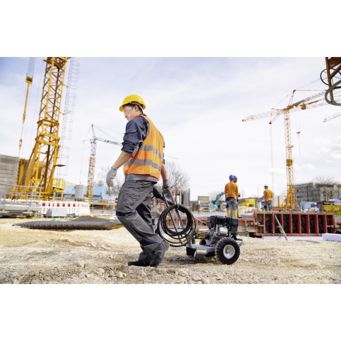 Бензиновая мойка высокого давления Karcher HD 9/25 G Classic (900 л/ч) (1.187-013.0)