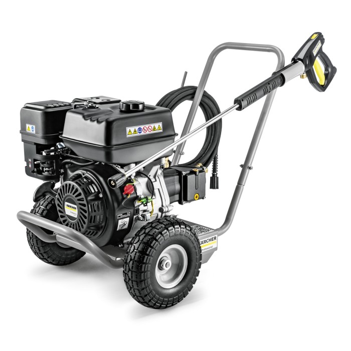 Бензиновая мойка высокого давления Karcher HD 9/25 G Classic (900 л/ч) (1.187-013.0)