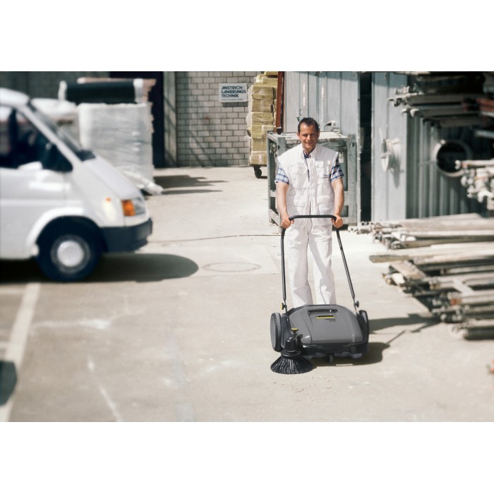 Подметальная машина Karcher KM 70/20 C (480 мм) (1.517-106.0)