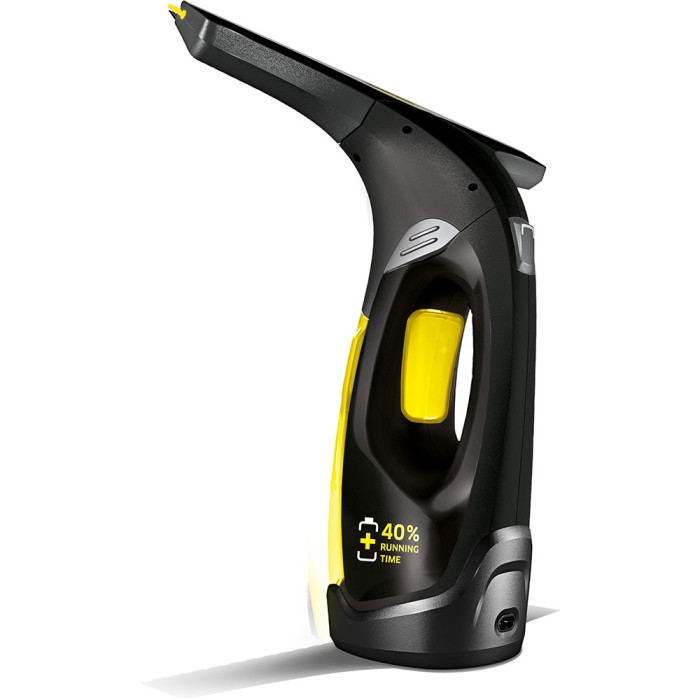 Аккумуляторный оконный пылесос Karcher WV 2 Black Edition (3.6 В, 280 мм, без АКБ) (1.633-297.0)