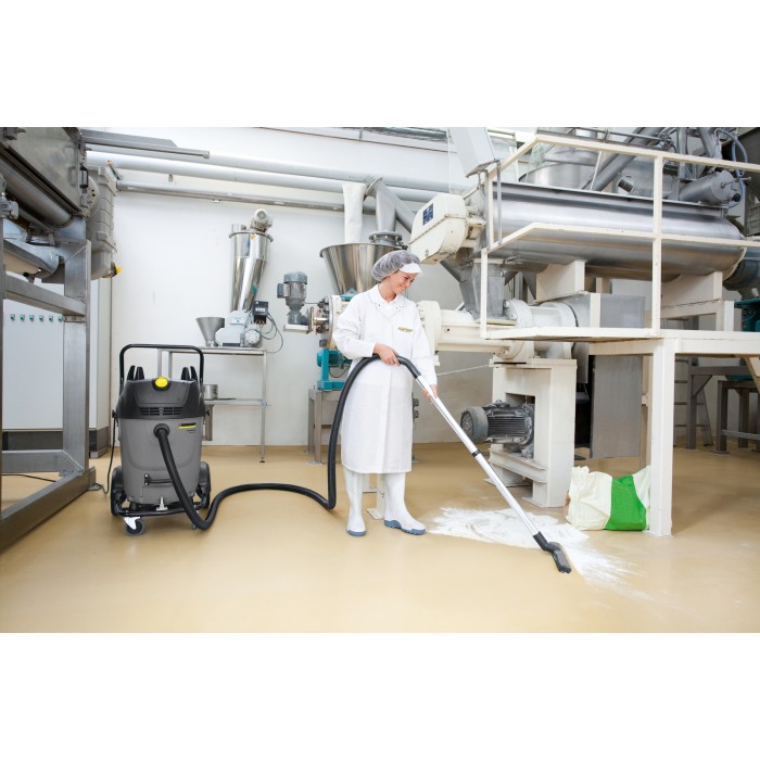Промышленный пылесос Karcher NT 50/2 Me Classic (2.3 кВт, 50 л) (1.667-030.0)