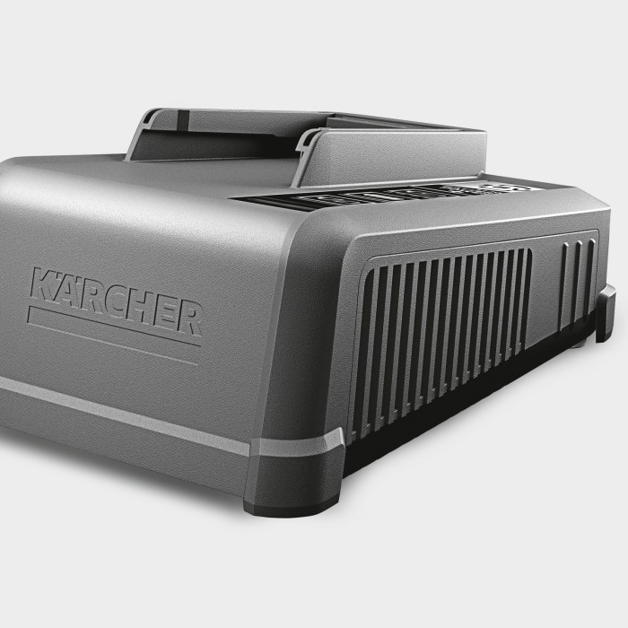 Быстрозарядное устройство для аккумулятора Karcher Battery Power+ (18 В, 6 А) (2.445-044.0)