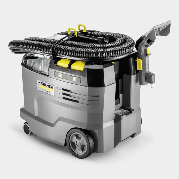 Аккумуляторный моющий пылесос Karcher Puzzi 9/1 Bp Adv (БЕЗ АКБ 36 В, 9 л) (1.101-702.0)