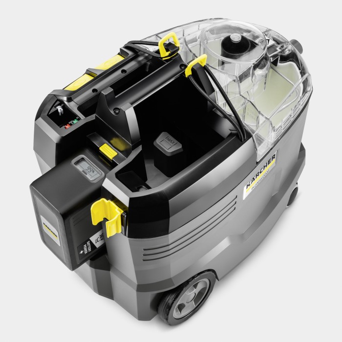 Аккумуляторный моющий пылесос Karcher Puzzi 9/1 Bp Adv (БЕЗ АКБ 36 В, 9 л) (1.101-702.0)