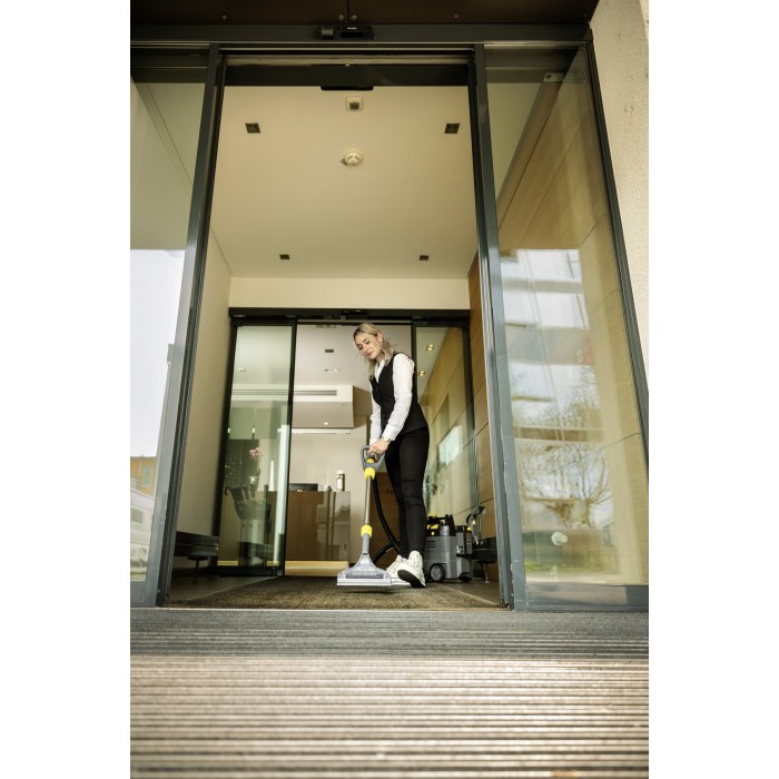 Аккумуляторный моющий пылесос Karcher Puzzi 9/1 Bp Adv (БЕЗ АКБ 36 В, 9 л) (1.101-702.0)