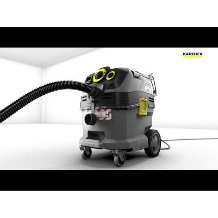 Пылесос сухой и влажной уборки Karcher NT 50/1 Tact Te (1.38 кВт, 50 л) (1.148-411.0)
