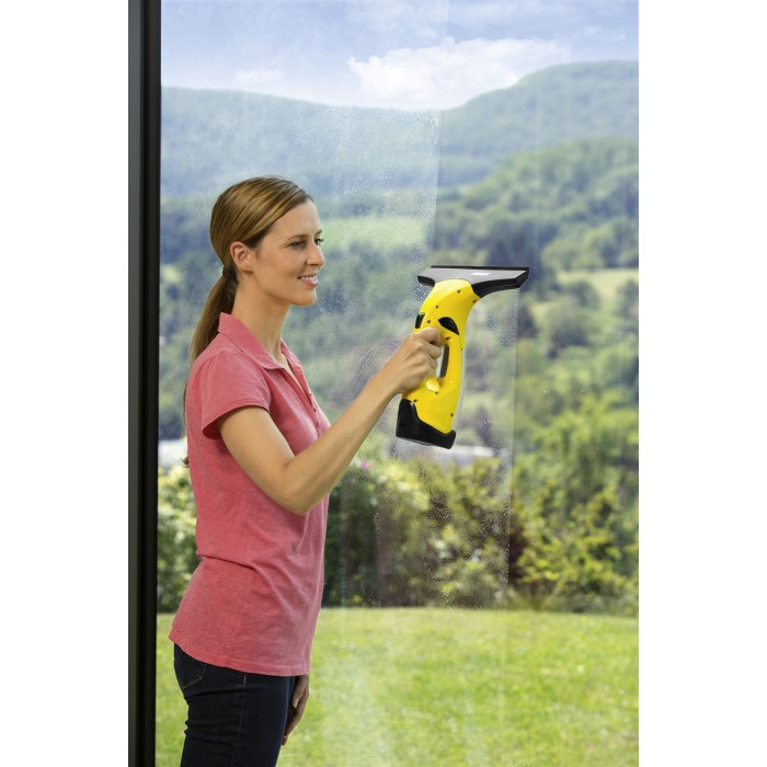 Оконный пылесос Karcher WV 2 Plus (3.7 В, 280 мм) (1.633-213.0)