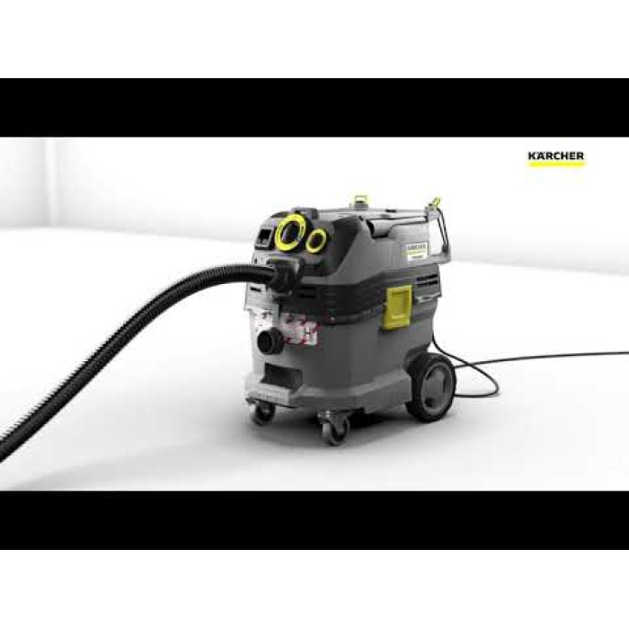 Пылесос Karcher NT 30/1 Tact L (1.38 кВт, 30 л) (1.148-201.0)