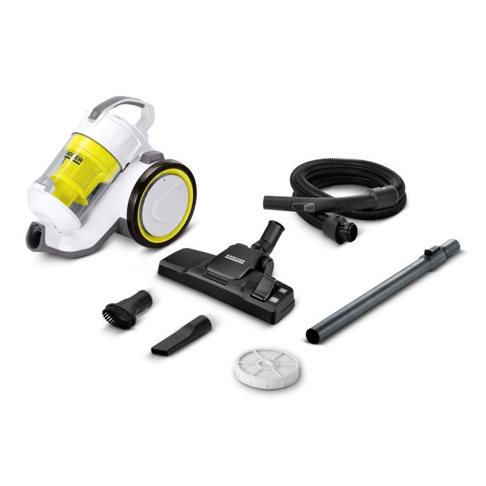 Циклонный пылесос Karcher VC 3 Premium (0.7 кВт, 0.9 л) (1.198-131.0)