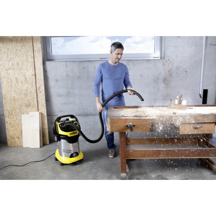 Промышленный пылесос Karcher WD 6 P Premium (1.3 кВт, 30 л) (1.348-282.0)