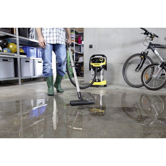Промышленный пылесос Karcher WD 6 P Premium (1.3 кВт, 30 л) (1.348-282.0)