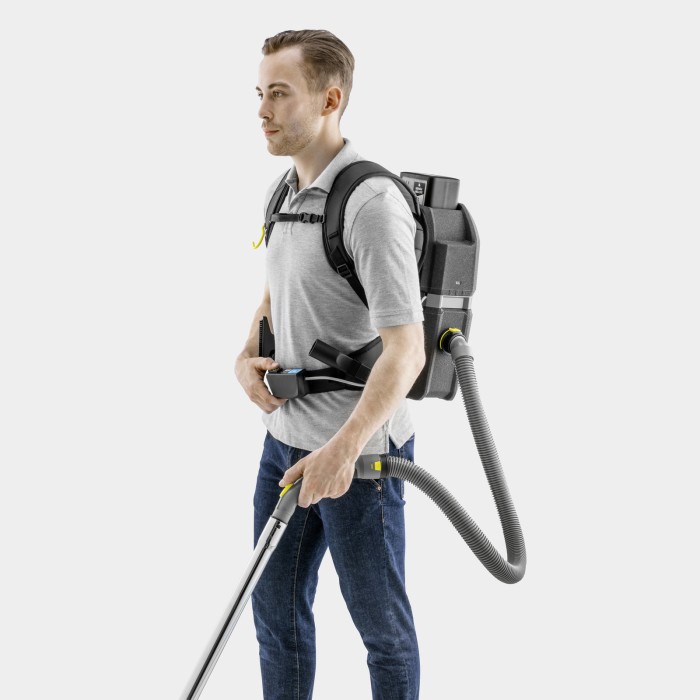 Акумуляторный пылесос Karcher BVL 5/1 Bp Pack (без АКБ, 36 В, 6 А*ч) (1.394-274.0)