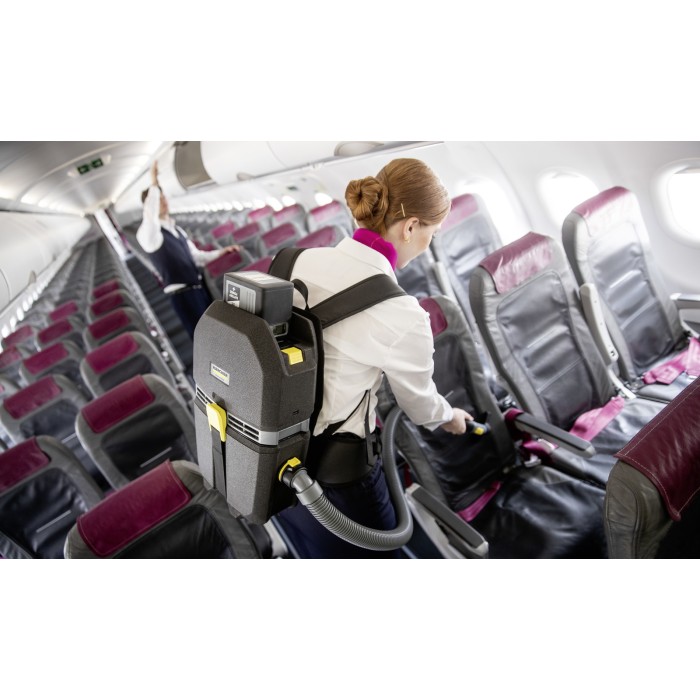 Акумуляторный пылесос Karcher BVL 5/1 Bp Pack (без АКБ, 36 В, 6 А*ч) (1.394-274.0)
