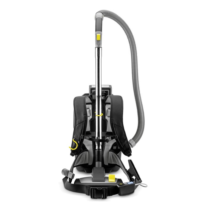 Акумуляторный пылесос Karcher BVL 5/1 Bp Pack (без АКБ, 36 В, 6 А*ч) (1.394-274.0)