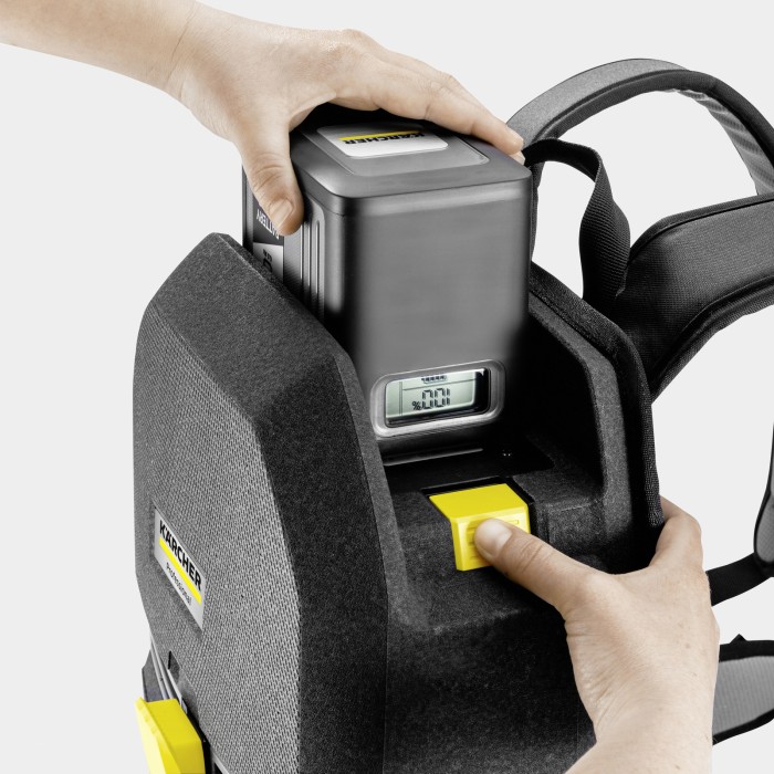 Акумуляторный пылесос Karcher BVL 5/1 Bp Pack (без АКБ, 36 В, 6 А*ч) (1.394-274.0)