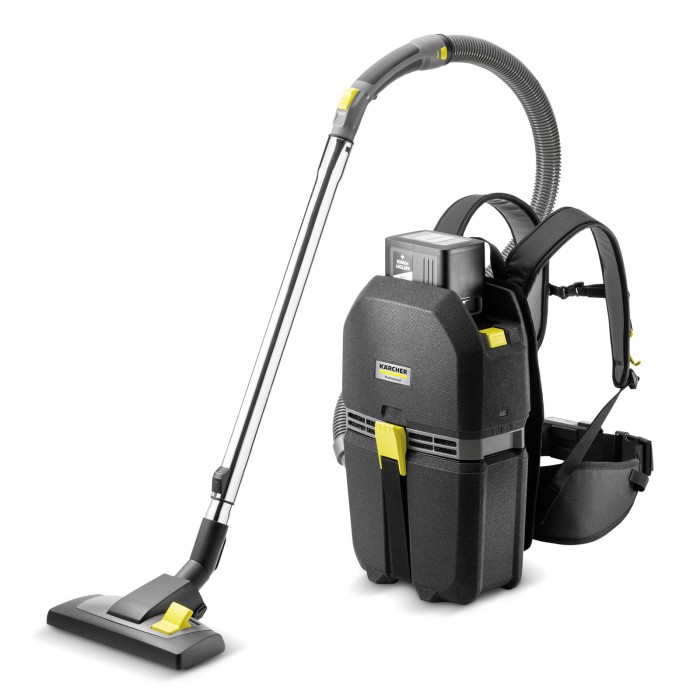Акумуляторный пылесос Karcher BVL 5/1 Bp Pack (без АКБ, 36 В, 6 А*ч) (1.394-274.0)