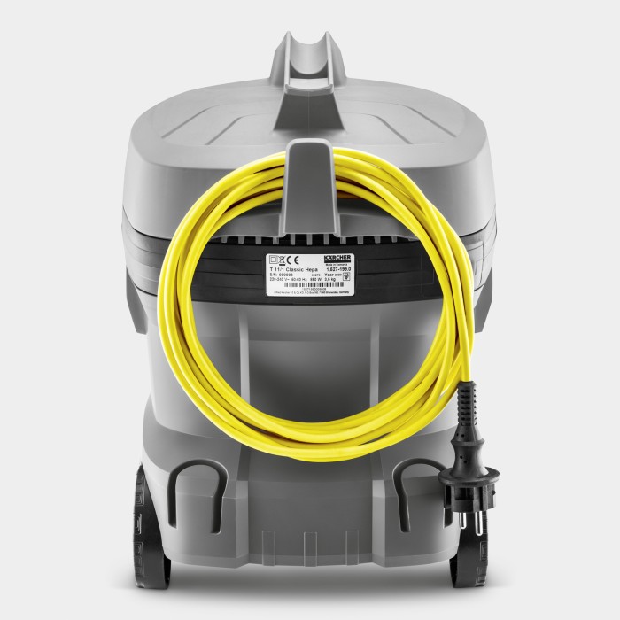 Пылесос Karcher T 11/1 Classic (850 Вт, 11 л) (1.527-197.0)