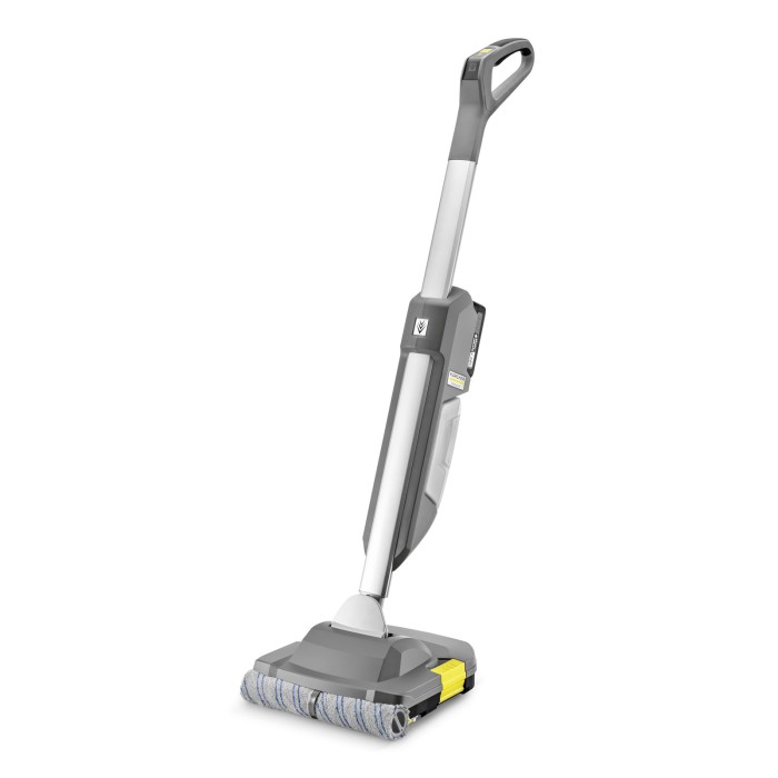 Аккумуляторная поломойная машина Karcher BR 30/1 C Bp Pack (18 В, 3 А*ч, 1 л) (1.783-050.0)