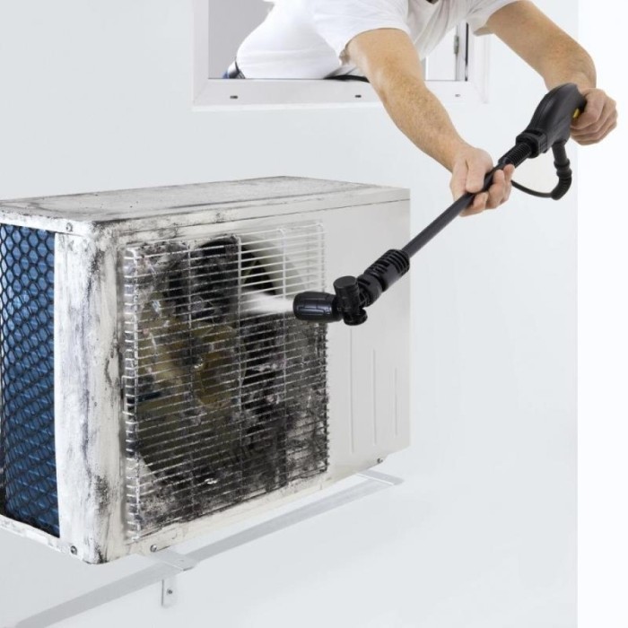 Короткая струйная трубка Karcher Vario Power 360° (K2-K7) (2.643-763.0)