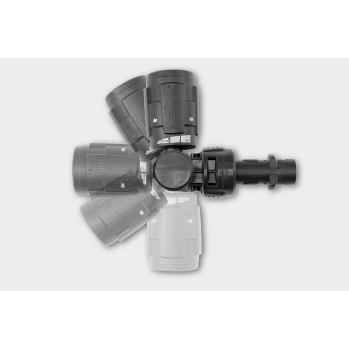 Короткая струйная трубка Karcher Vario Power 360° (K2-K7) (2.643-763.0)