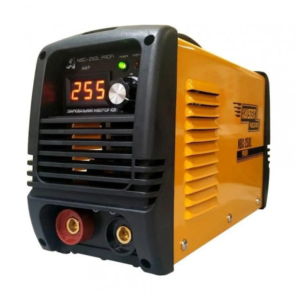 Зварювальний інвертор NBC-250L profi Kaiser