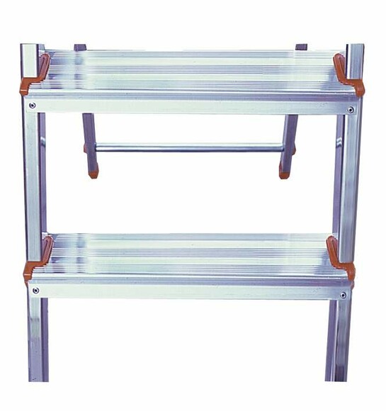 Вільностояча драбина KRAUSE SAFETY 8 (126368)