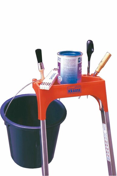 Вільностояча драбина KRAUSE SAFETY 8 (126368)